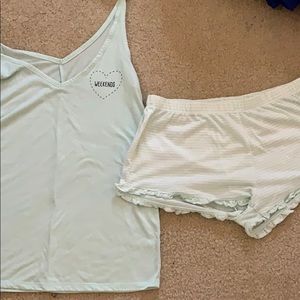Women’s pajama set